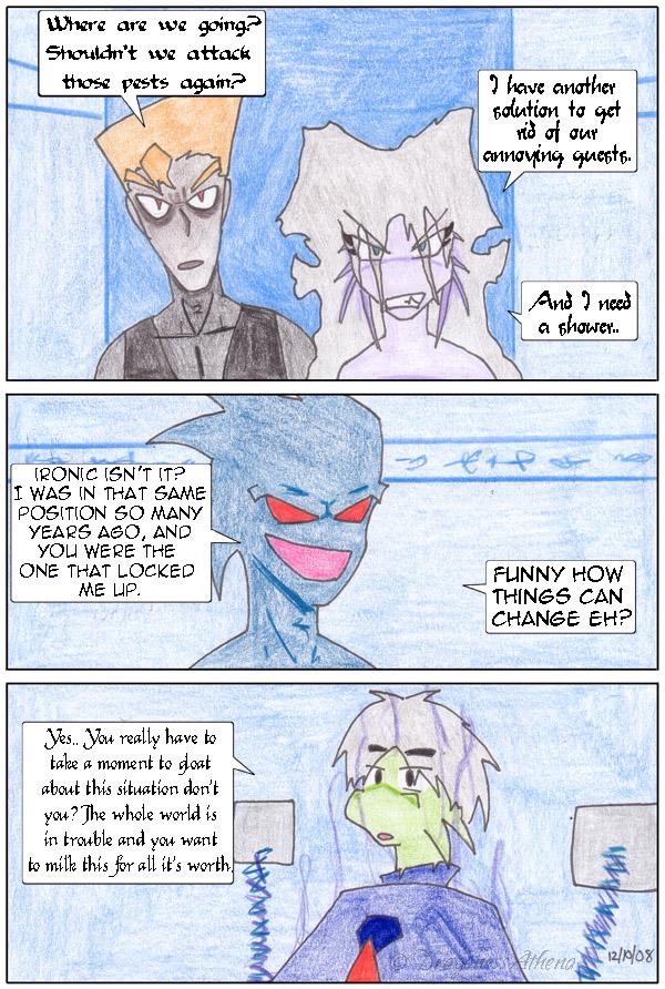 Chapter 5- Terror in the Night Page 46