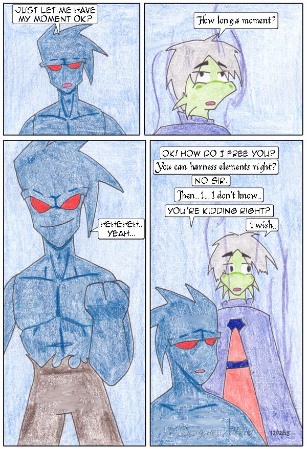 Chapter 5- Terror in the Night Page 47