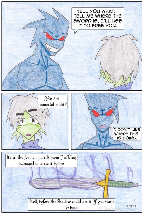 Chapter 5- Terror in the Night Page 48