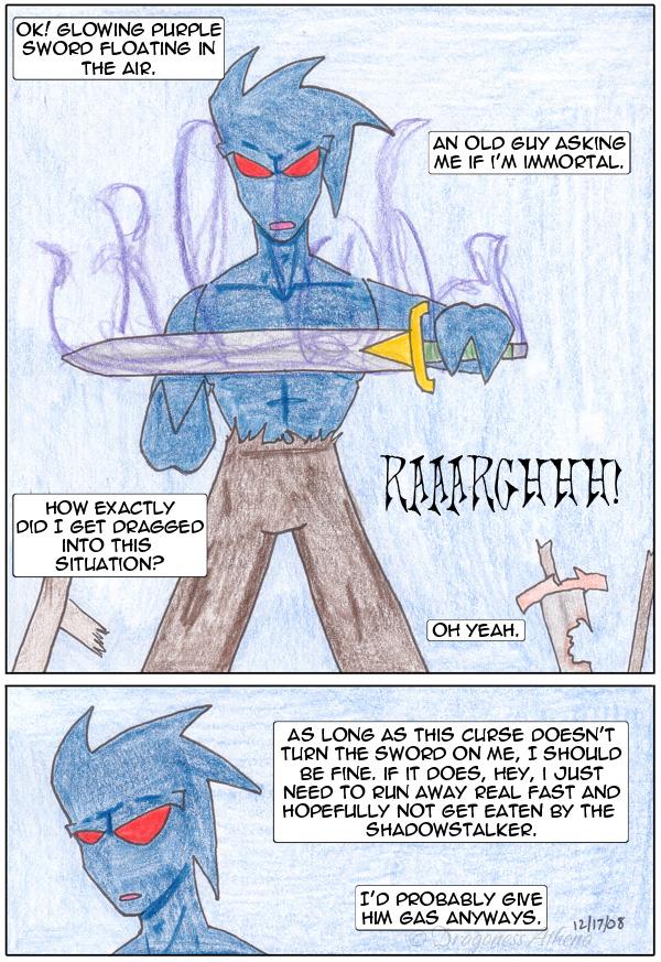 Chapter 5- Terror in the Night Page 49