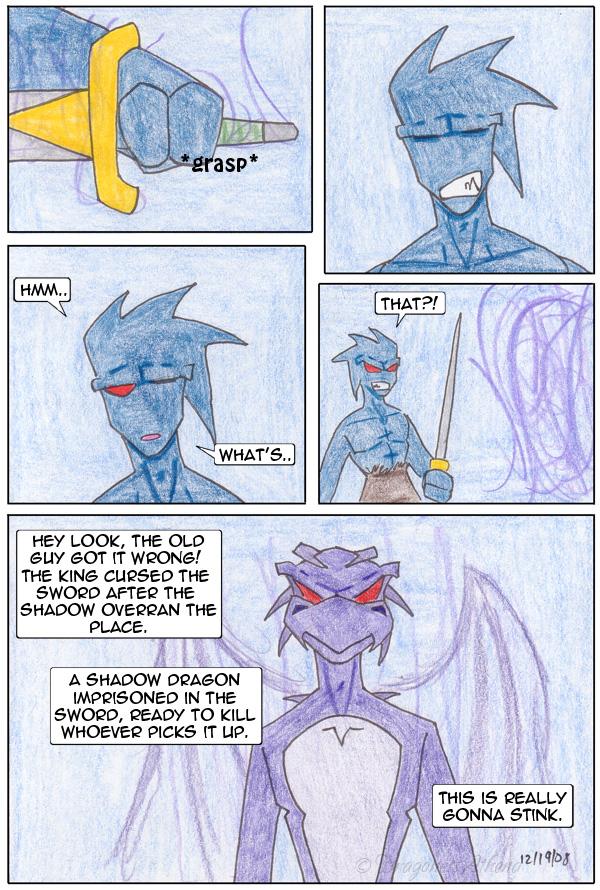 Chapter 5- Terror in the Night Page 50