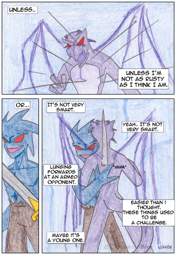 Chapter 5- Terror in the Night Page 51