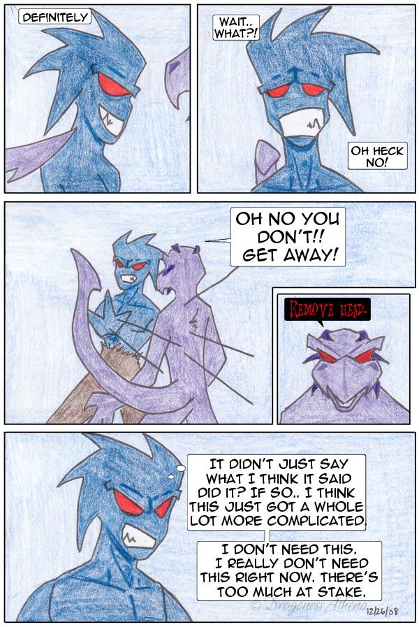 Chapter 5- Terror in the Night Page 52