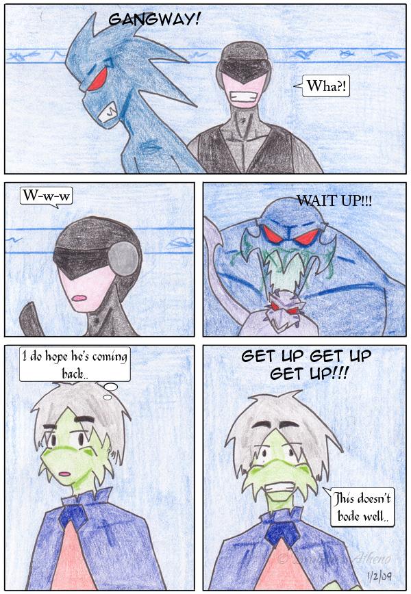 Chapter 5- Terror in the Night Page 55