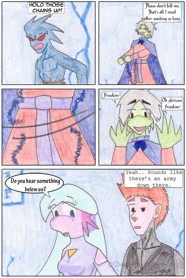 Chapter 5- Terror in the Night Page 56