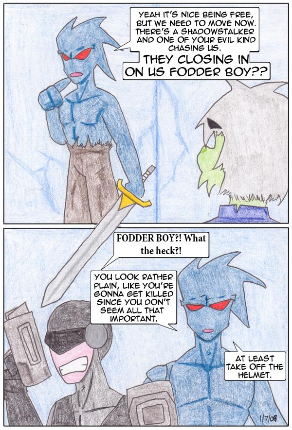 Chapter 5- Terror in the Night Page 57