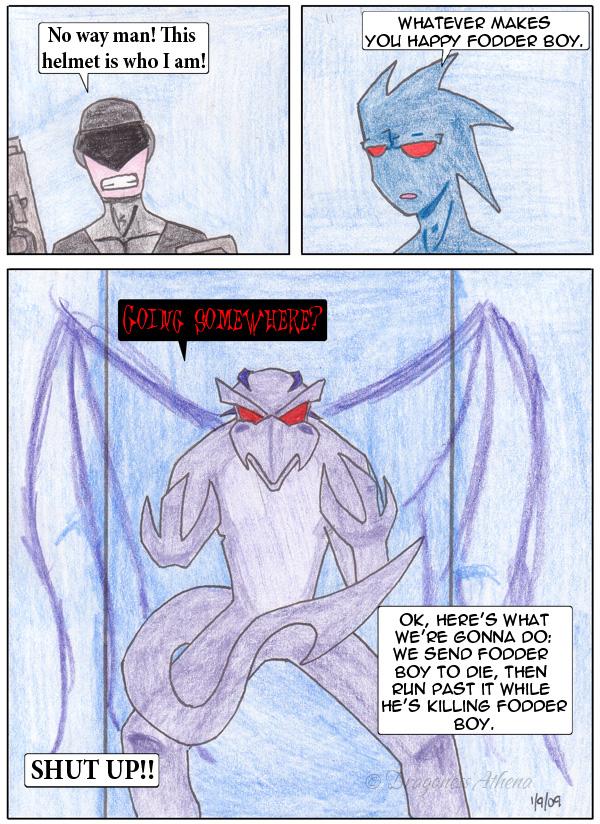 Chapter 5- Terror in the Night Page 58