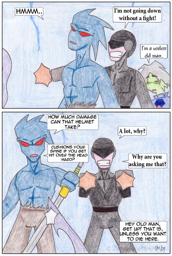 Chapter 5- Terror in the Night Page 60