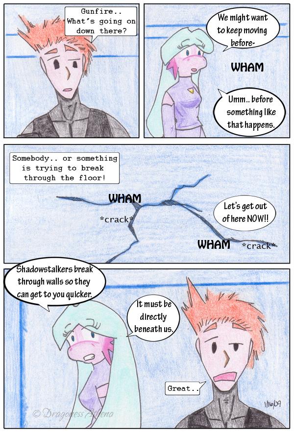 Chapter 5- Terror in the Night Page 61