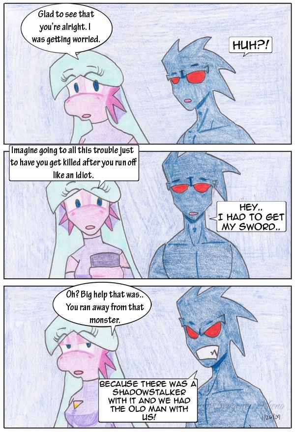 Chapter 5- Terror in the Night Page 65