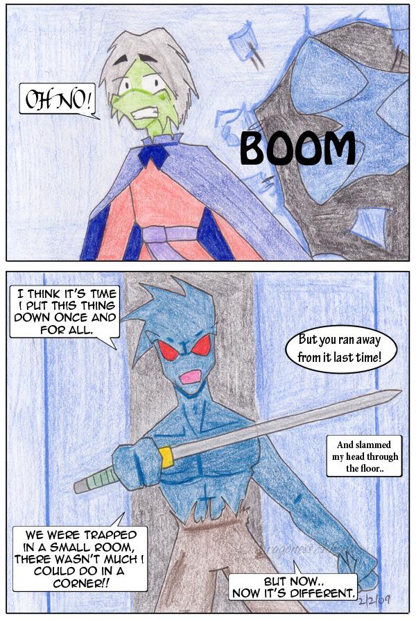 Chapter 5- Terror in the Night Page 68