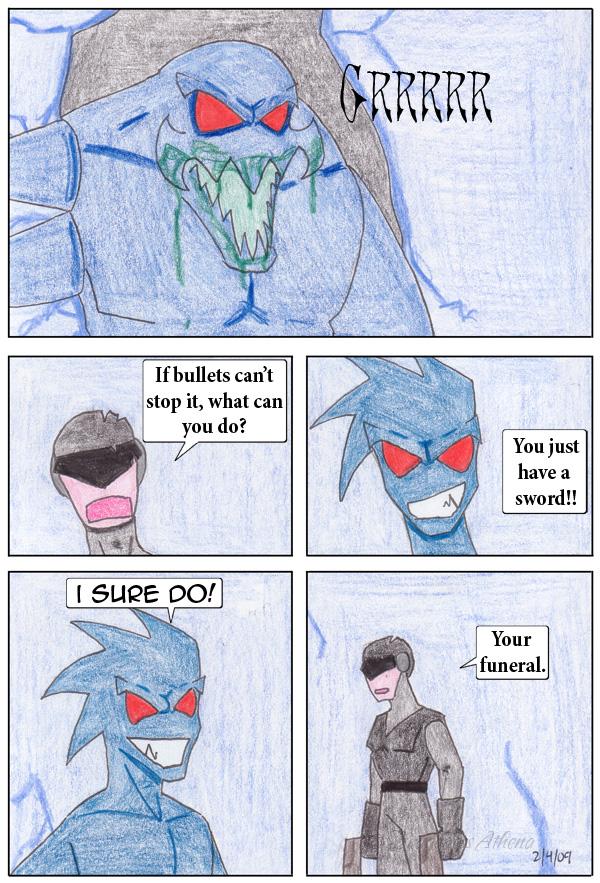 Chapter 5- Terror in the Night Page 69