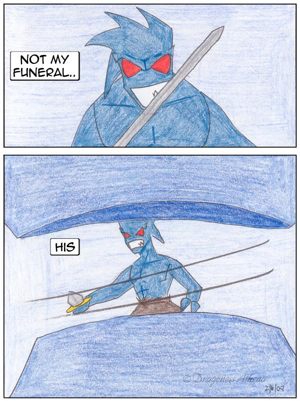 Chapter 5- Terror in the Night Page 70