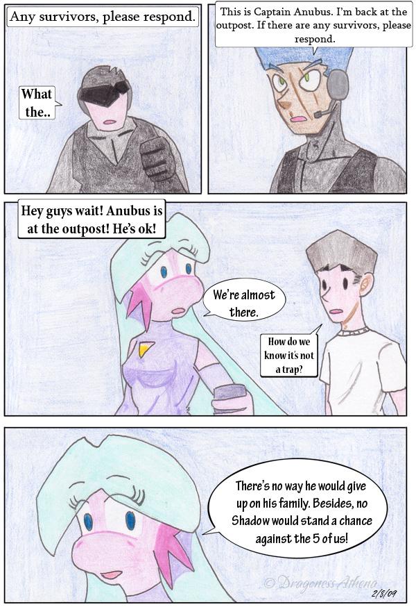 Chapter 5- Terror in the Night Page 71