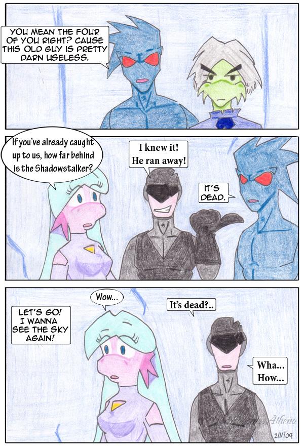 Chapter 5- Terror in the Night Page 72