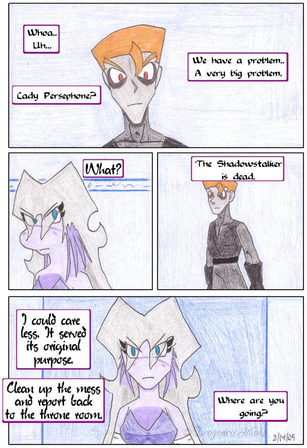 Chapter 5- Terror in the Night Page 73
