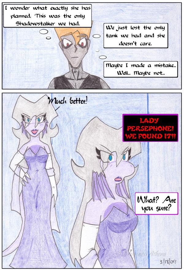 Chapter 5- Terror in the Night Page 75