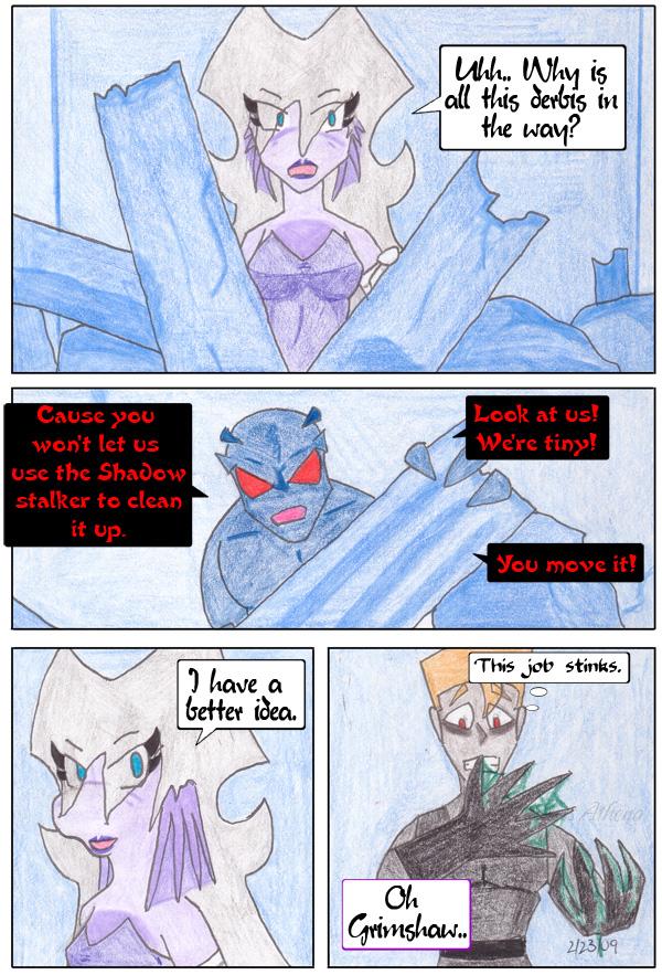 Chapter 5- Terror in the Night Page 77