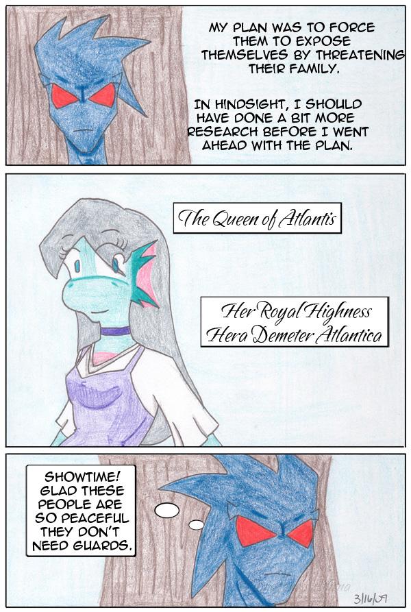 Chapter 6- Thanks for the Memories Page 6