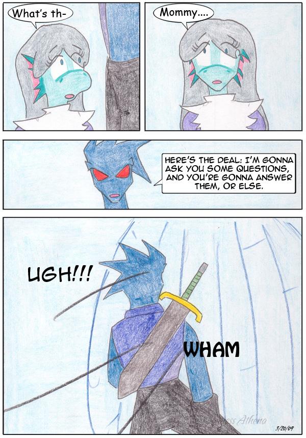 Chapter 6- Thanks for the Memories Page 8