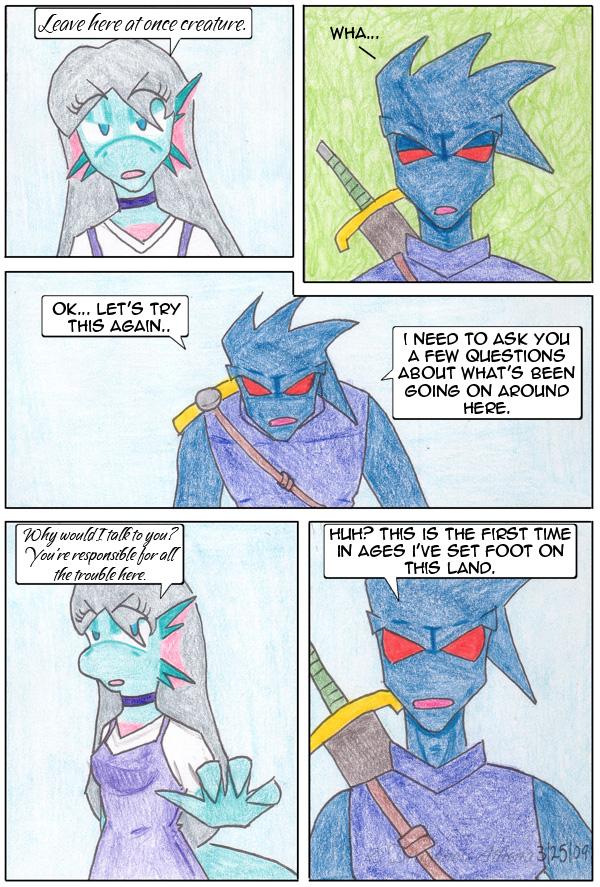 Chapter 6- Thanks for the Memories Page 10