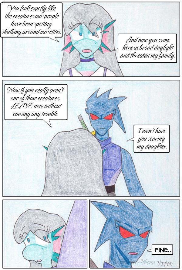 Chapter 6- Thanks for the Memories Page 11