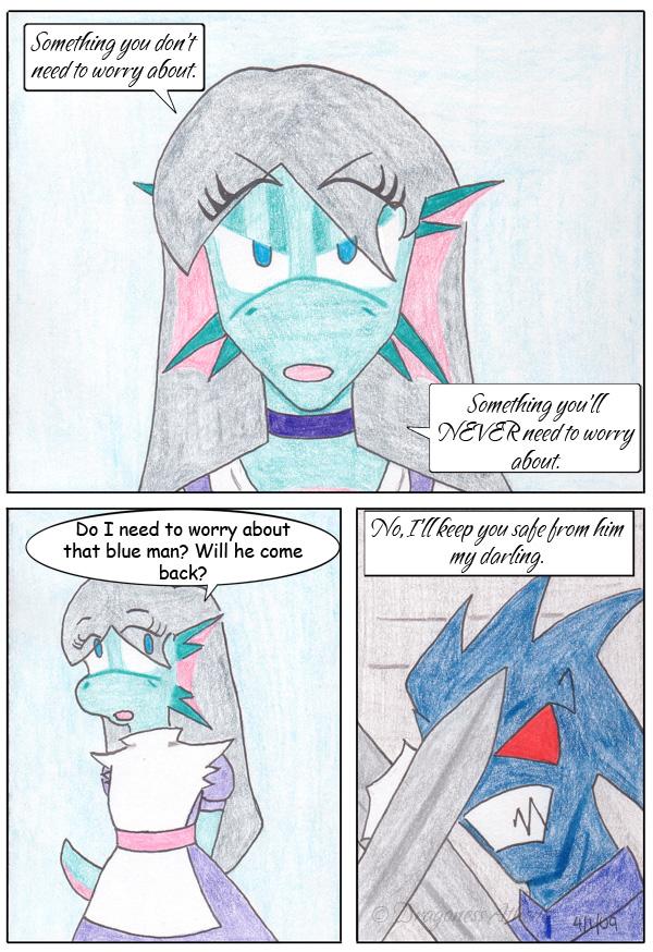 Chapter 6- Thanks for the Memories Page 13