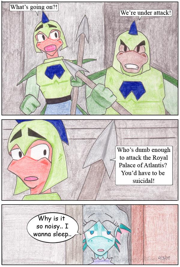 Chapter 6- Thanks for the Memories Page 14