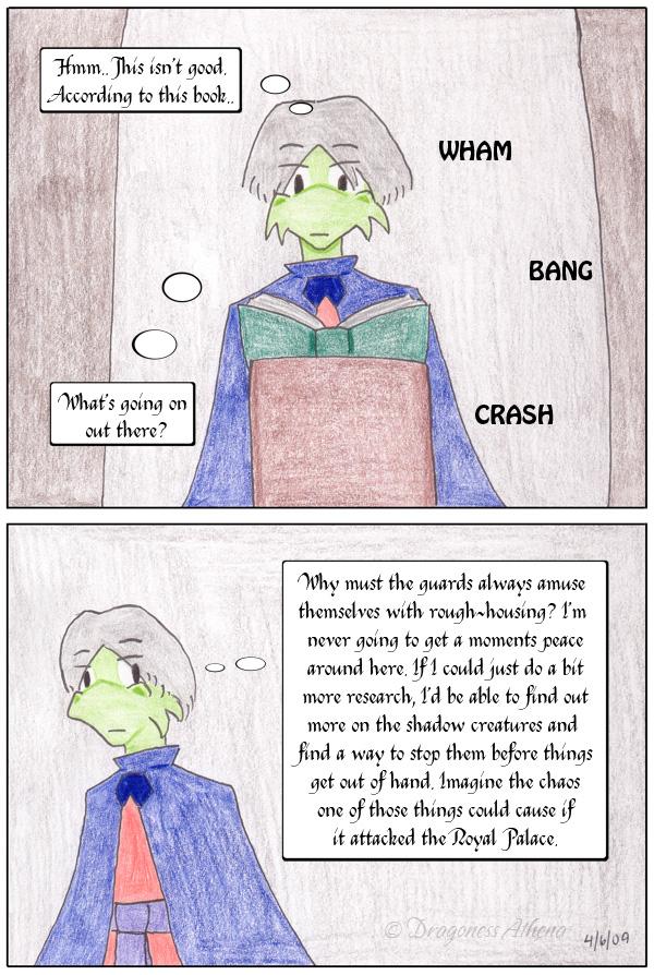 Chapter 6- Thanks for the Memories Page 15