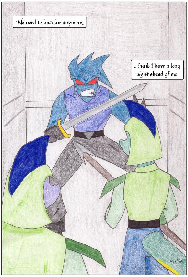 Chapter 6- Thanks for the Memories Page 16