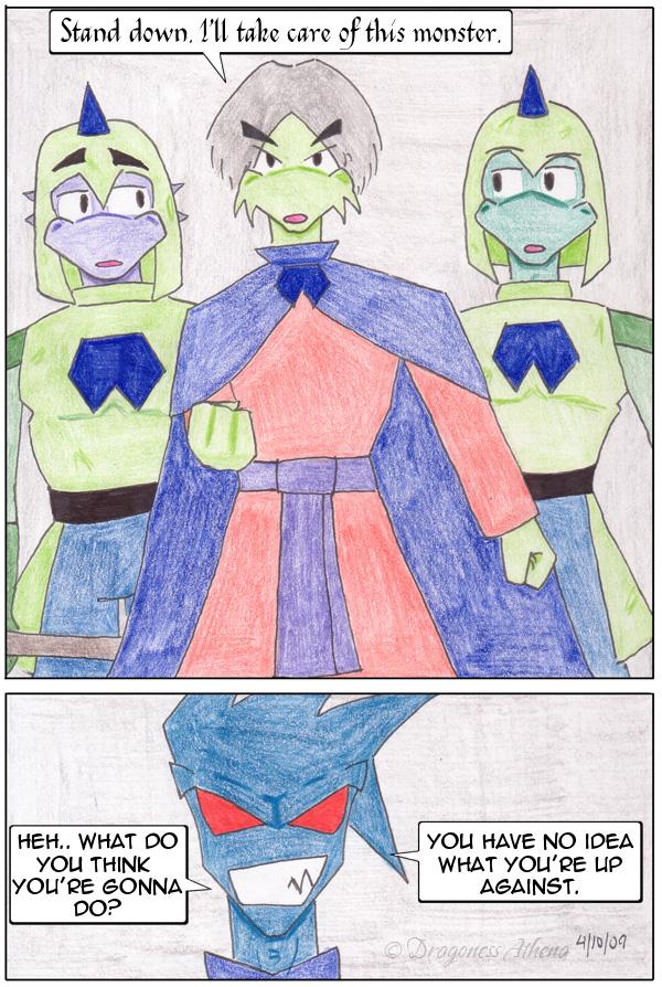 Chapter 6- Thanks for the Memories Page 17