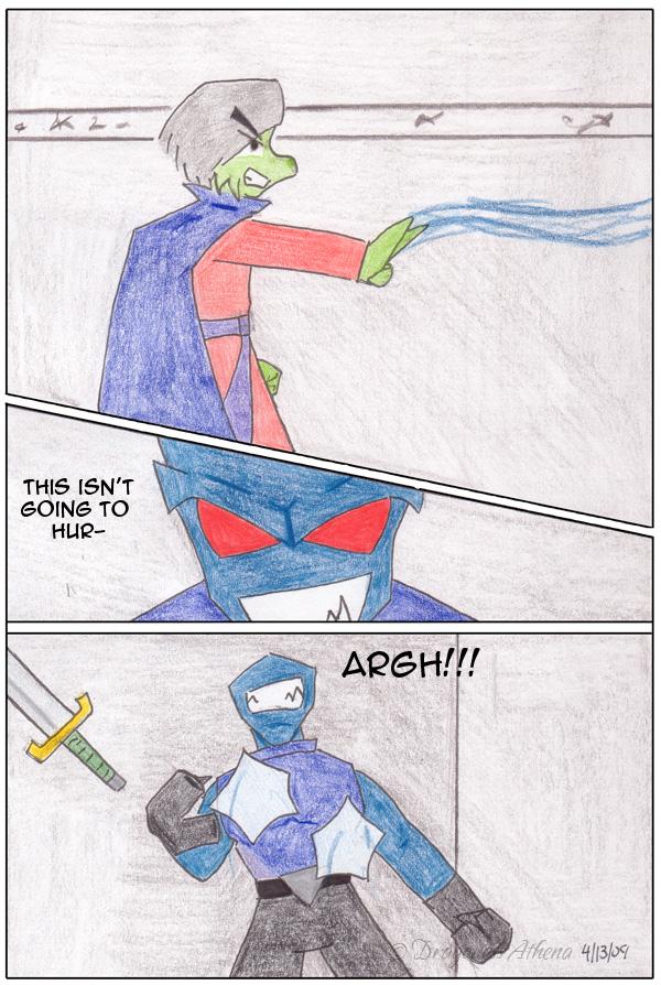 Chapter 6- Thanks for the Memories Page 18