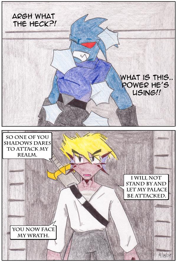 Chapter 6- Thanks for the Memories Page 19