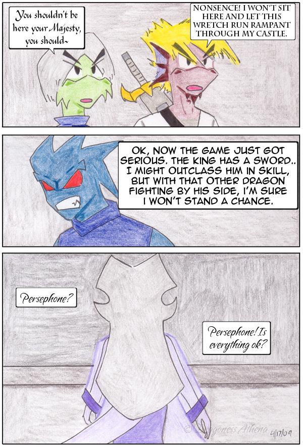 Chapter 6- Thanks for the Memories Page 20