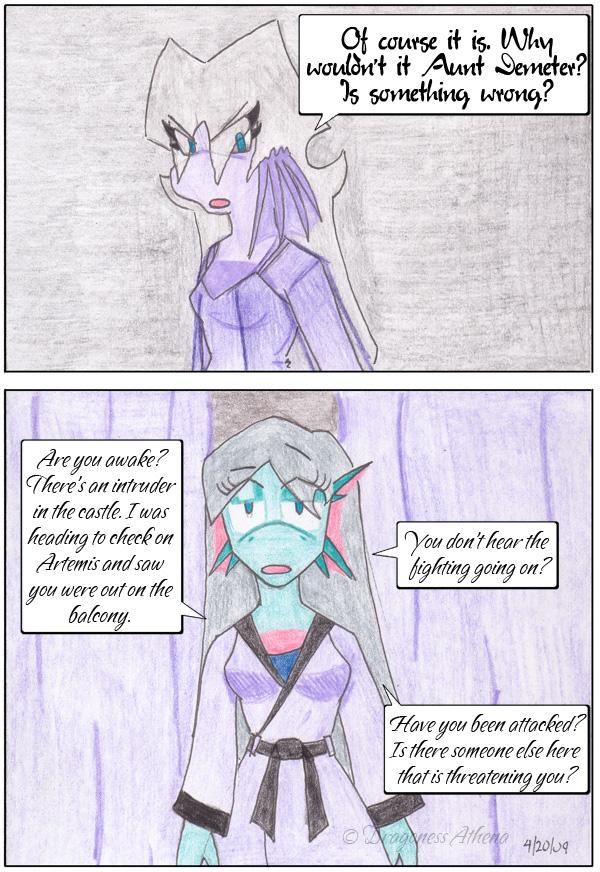 Chapter 6- Thanks for the Memories Page 21