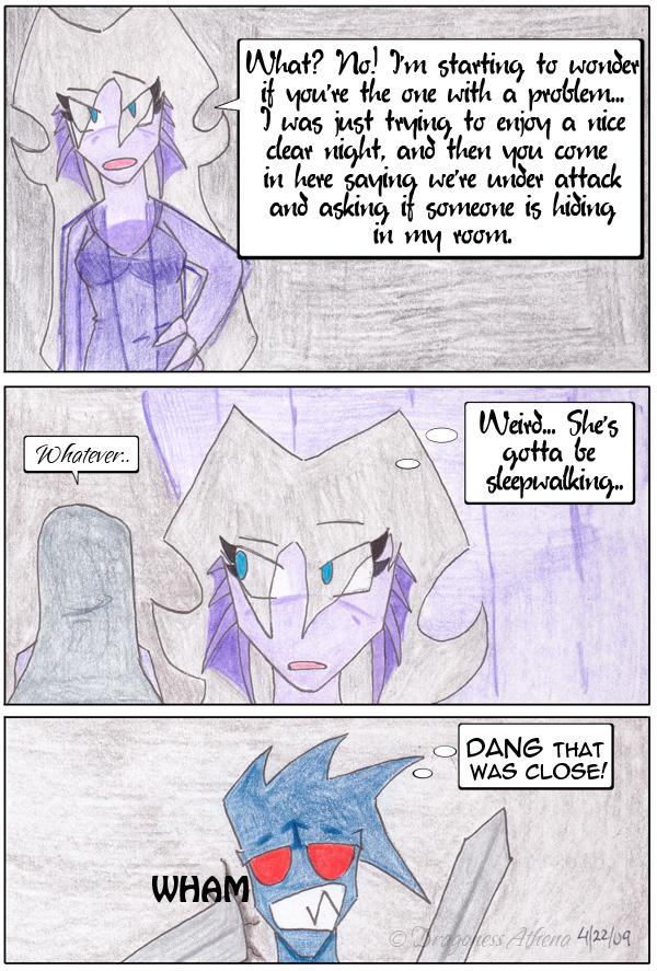 Chapter 6- Thanks for the Memories Page 22