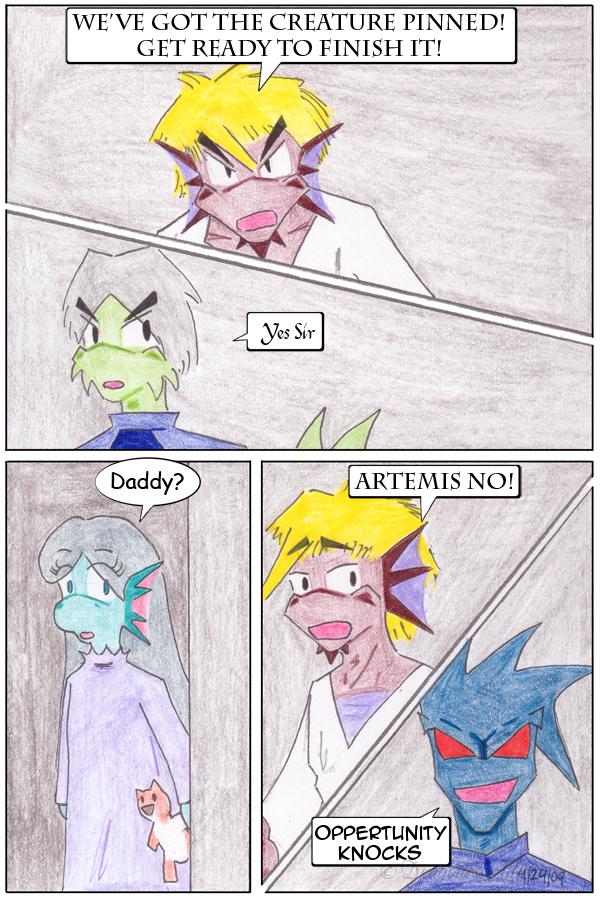Chapter 6- Thanks for the Memories Page 23