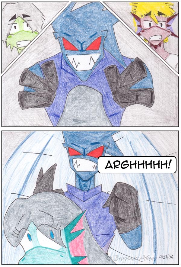 Chapter 6- Thanks for the Memories Page 24