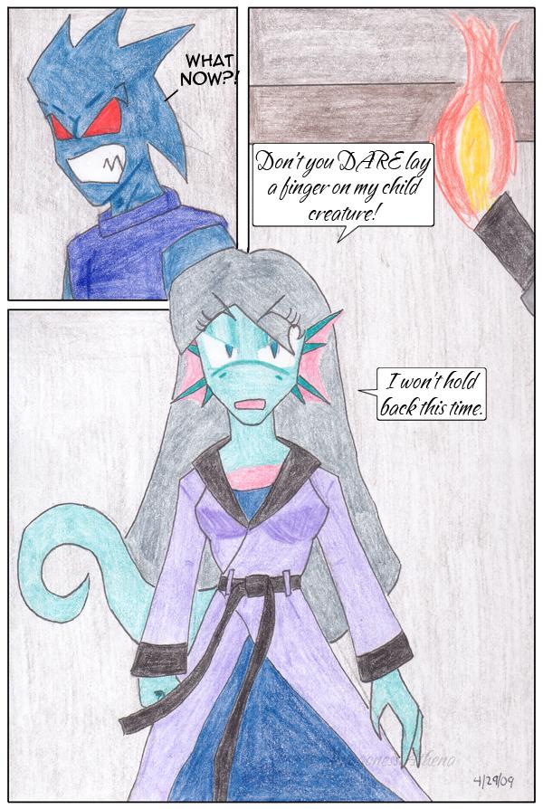 Chapter 6- Thanks for the Memories Page 25