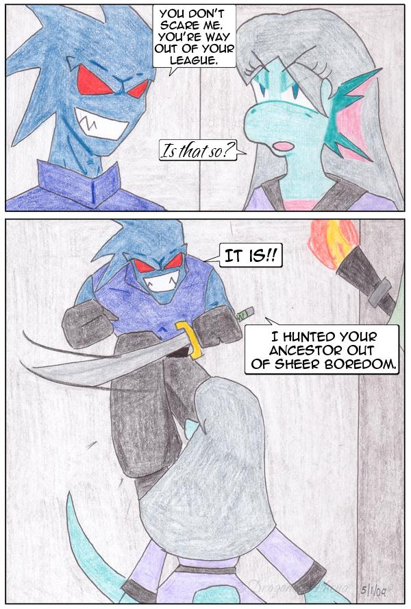 Chapter 6- Thanks for the Memories Page 26