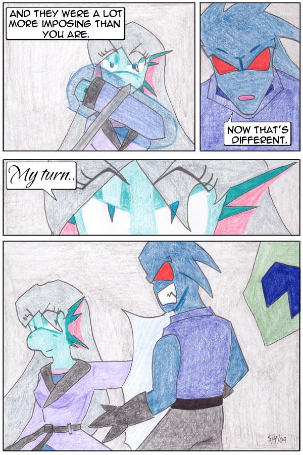 Chapter 6- Thanks for the Memories Page 27
