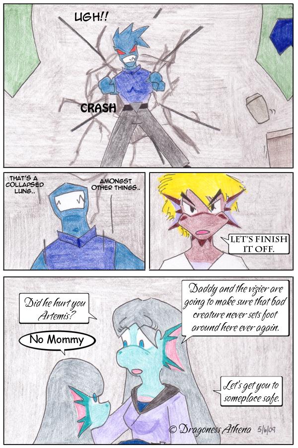 Chapter 6- Thanks for the Memories Page 28