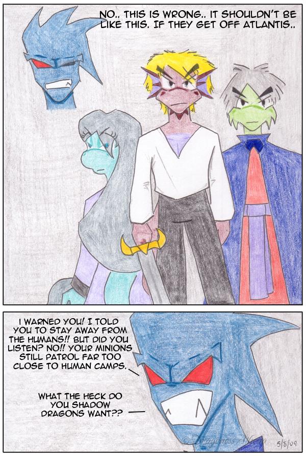 Chapter 6- Thanks for the Memories Page 29