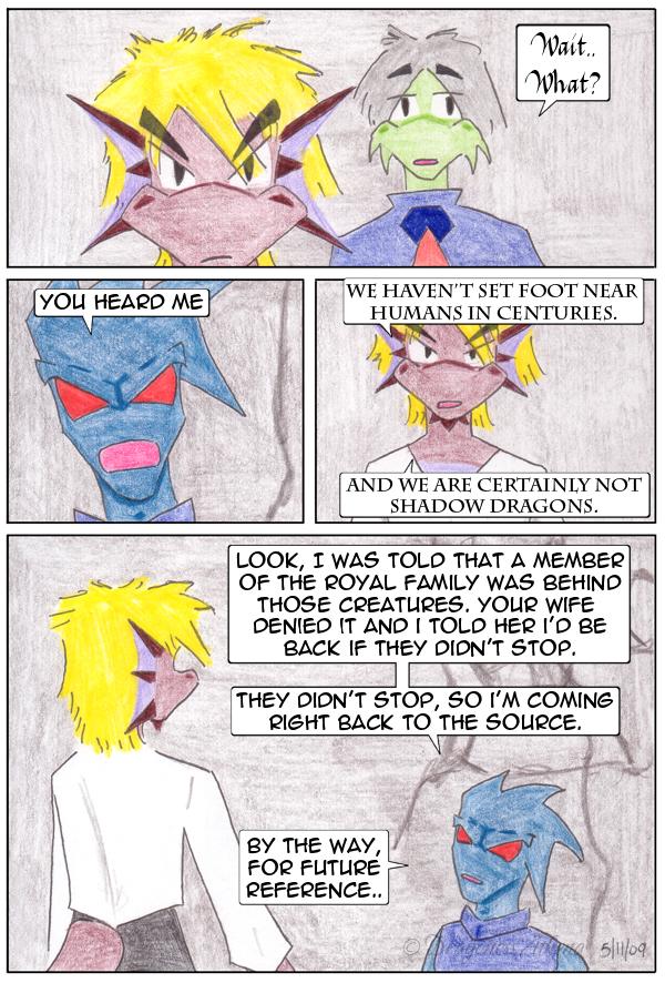 Chapter 6- Thanks for the Memories Page 30