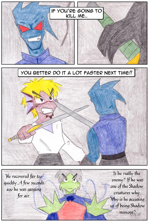 Chapter 6- Thanks for the Memories Page 31