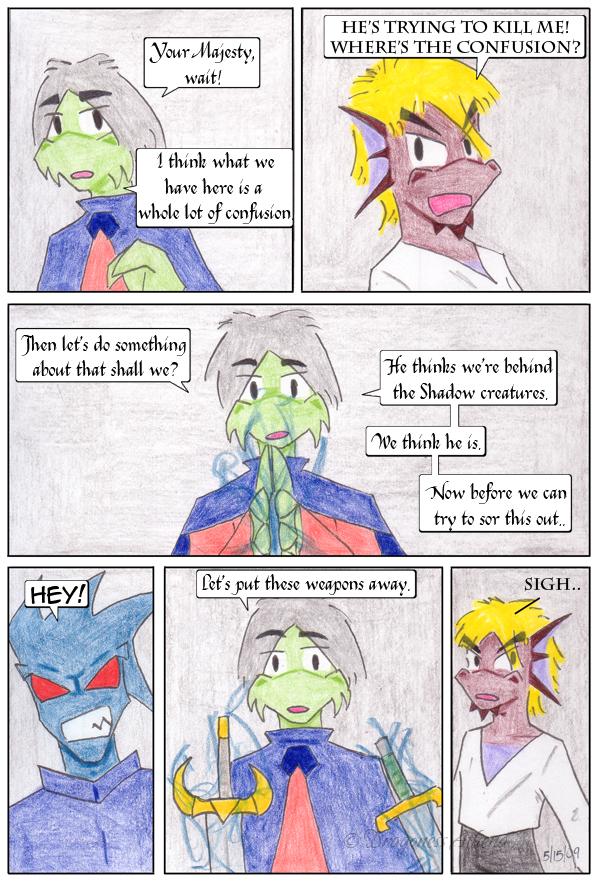 Chapter 6- Thanks for the Memories Page 32
