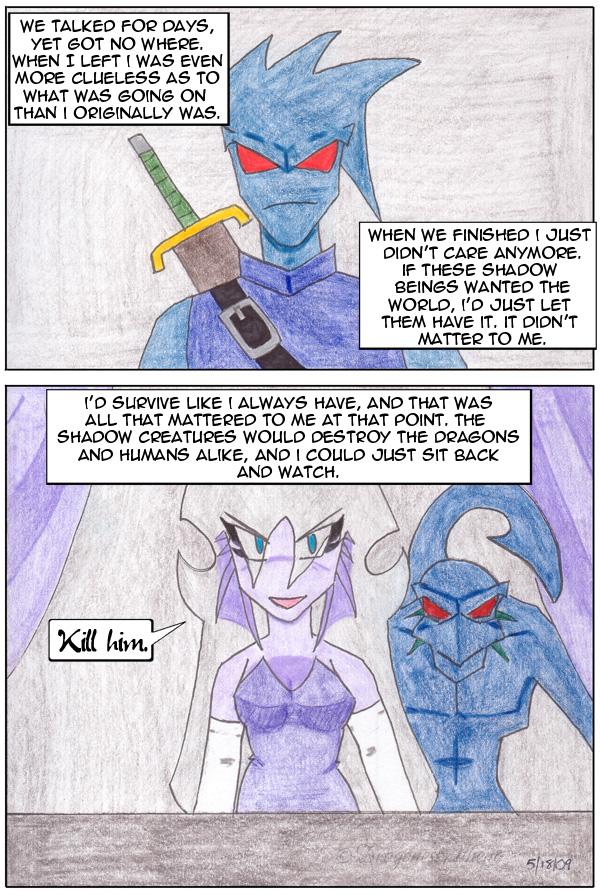 Chapter 6- Thanks for the Memories Page 33