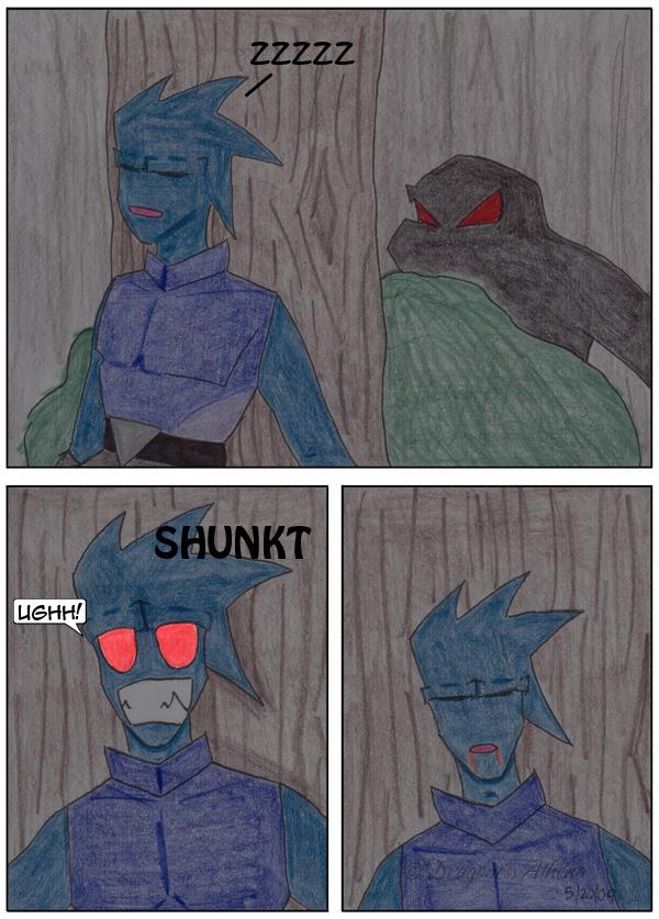 Chapter 6- Thanks for the Memories Page 34