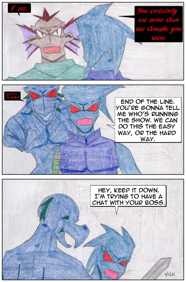 Chapter 6- Thanks for the Memories Page 39