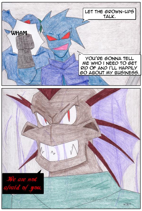Chapter 6- Thanks for the Memories Page 40